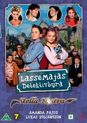 LasseMajas detektivbyrå - Stella Nostra [Version française]