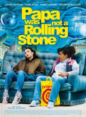 Papa Was Not a Rolling Stone [Version française]