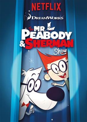 The Mr. Peabody & Sherman Show [Russian] S1-S4