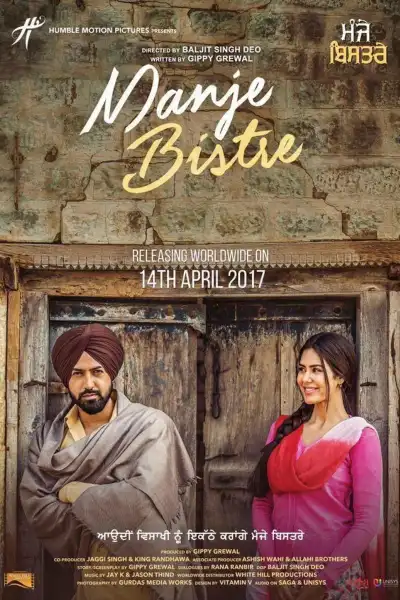 Manje Bistre poster