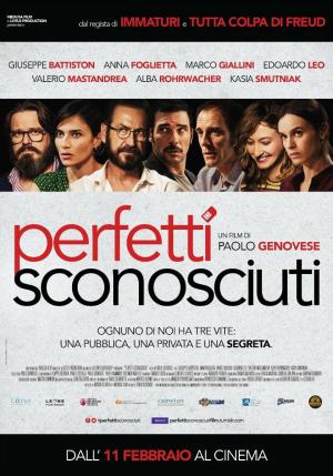 Perfect Strangers [Indonesian]