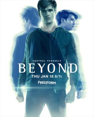 Beyond [ترجمة عربية] S1-S2