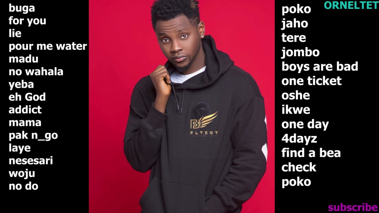 Kiss Daniel Greatest Hits  songs Full Album 2022  Kiss Daniel hit Music Songs Collection 2022