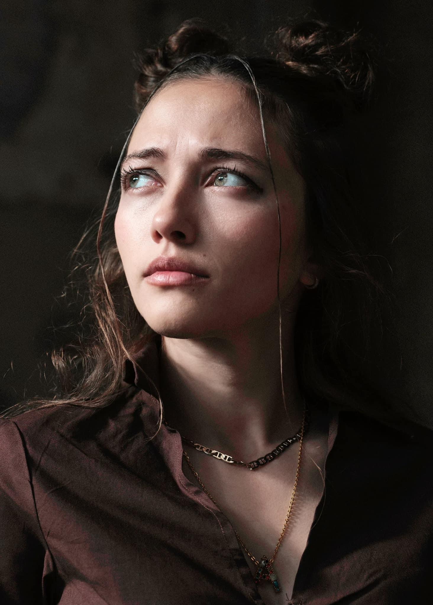 actor Iulia Alexandra Neacsu large photo