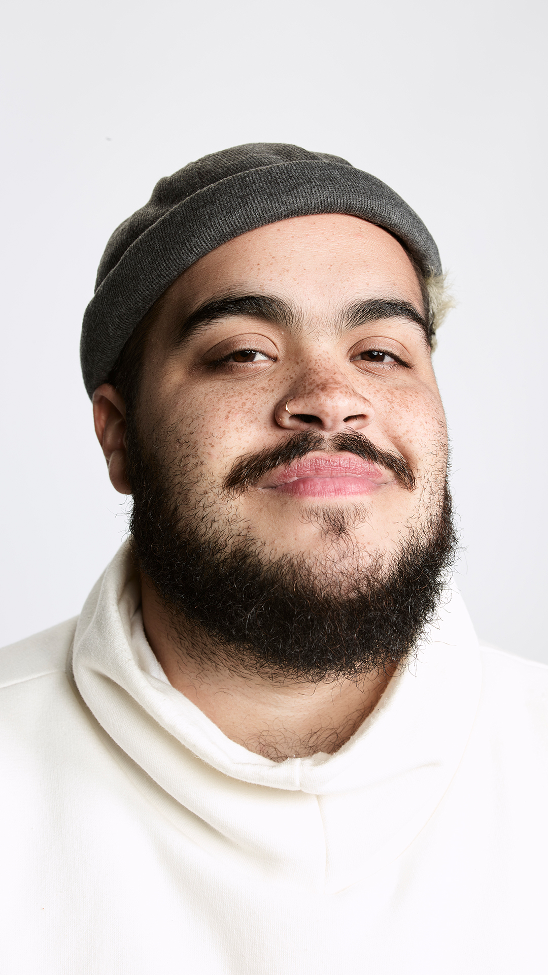 actor Francisco Gil large photo