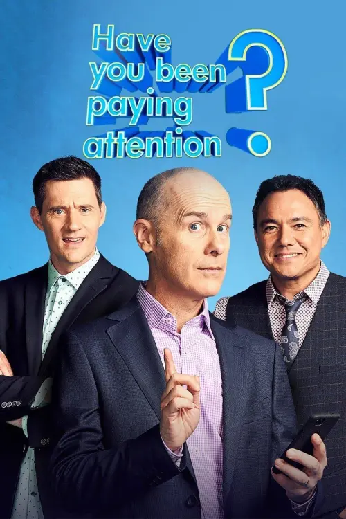 Have You Been Paying Attention? S1-S13