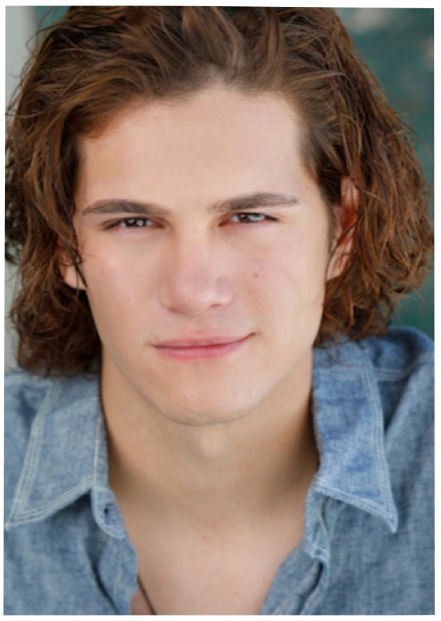 actor Kristofer Holst large photo