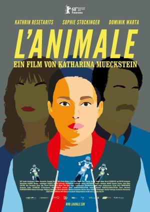 L'animale [Portuguese]