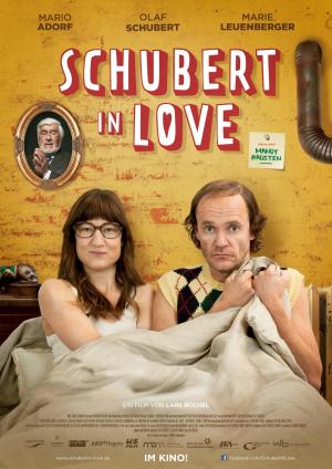 Schubert in Love: Vater werden ist (nicht) schwer [Portuguese]