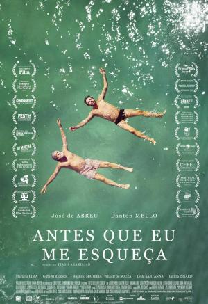 Antes Que Eu Me Esqueça [Portuguese]