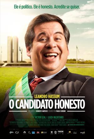 O Candidato Honesto [Portuguese]
