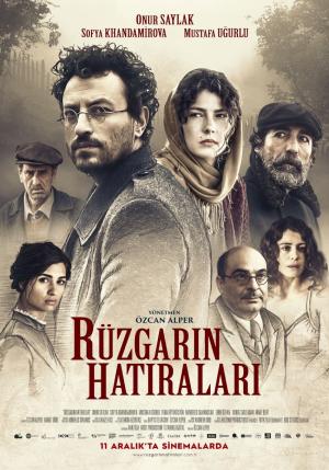 Rüzgârin Hatiralari [Indonesian]