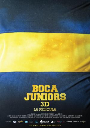Boca Juniors 3D: The Movie [SpanishLatam]