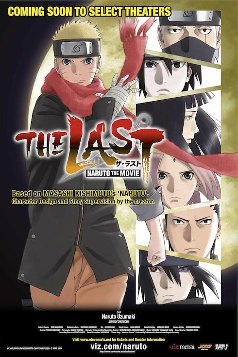 The Last: Naruto the Movie [Indonesian]