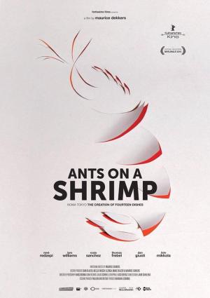 Ants on a Shrimp