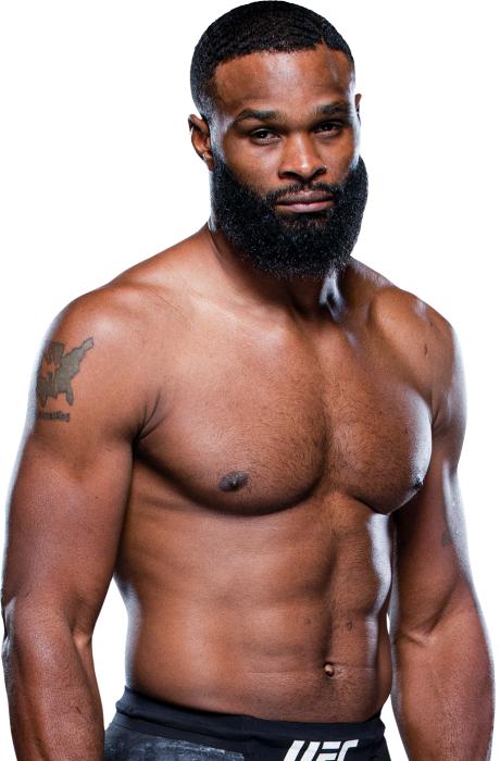 actor Tyron Woodley large photo