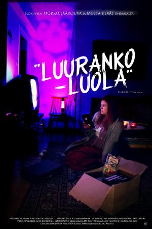 Luurankoluola [Russian]