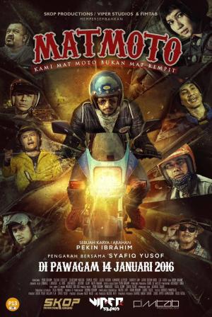 Mat Moto: Kami Mat Moto Bukan Mat Rempit