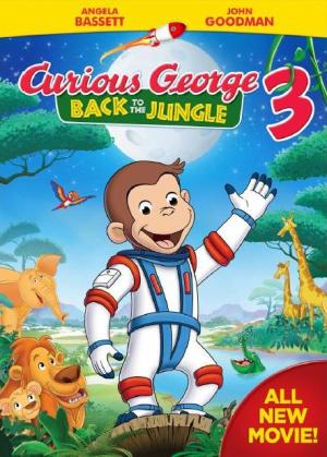 Curious George 3: Back to the Jungle - 123Movies