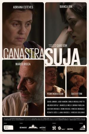 Canastra Suja [Portuguese]