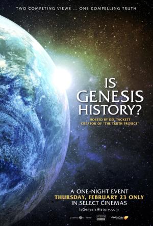 Is Genesis History? [Indonesian]