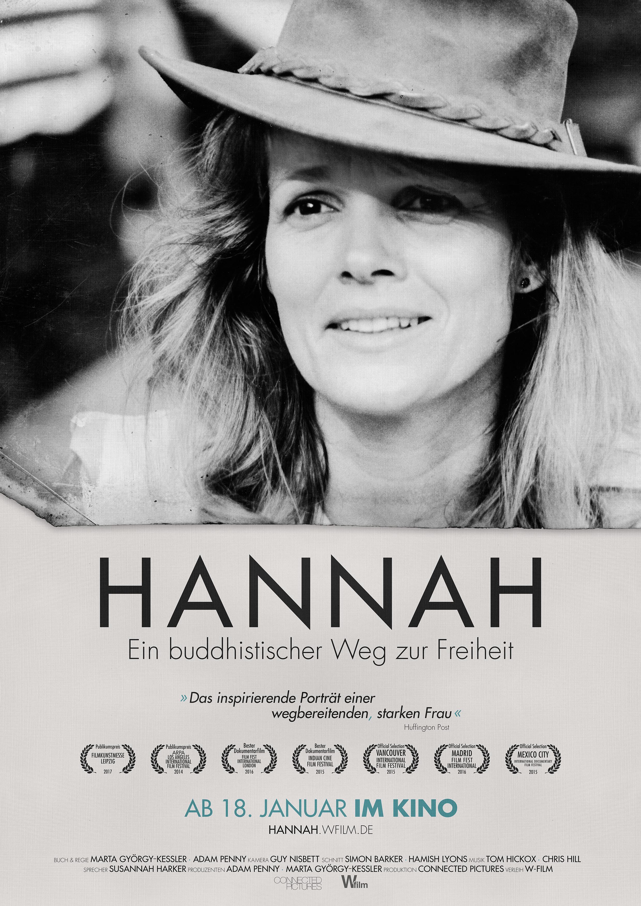Hannah: Buddhism's Untold Journey