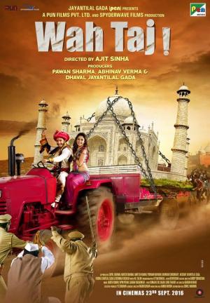 Wah Taj [Hindi]
