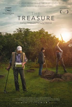 The Treasure [Russian]