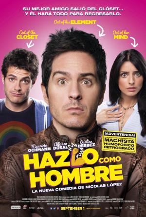 Do It Like An Hombre [SpanishLatam]