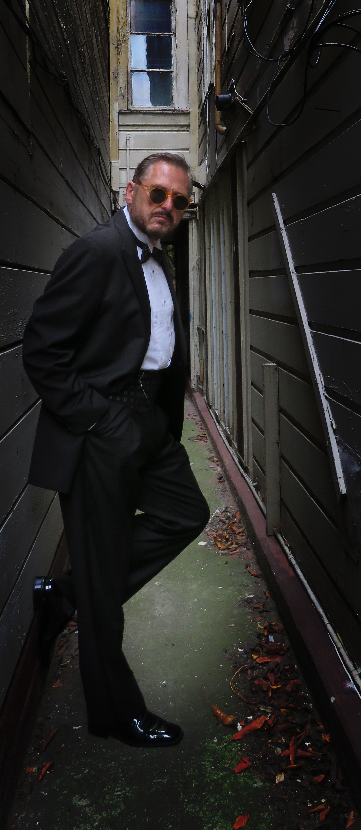 actor Dennis von Hagen large photo