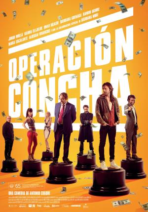 Operation Goldenshell [Spanish]