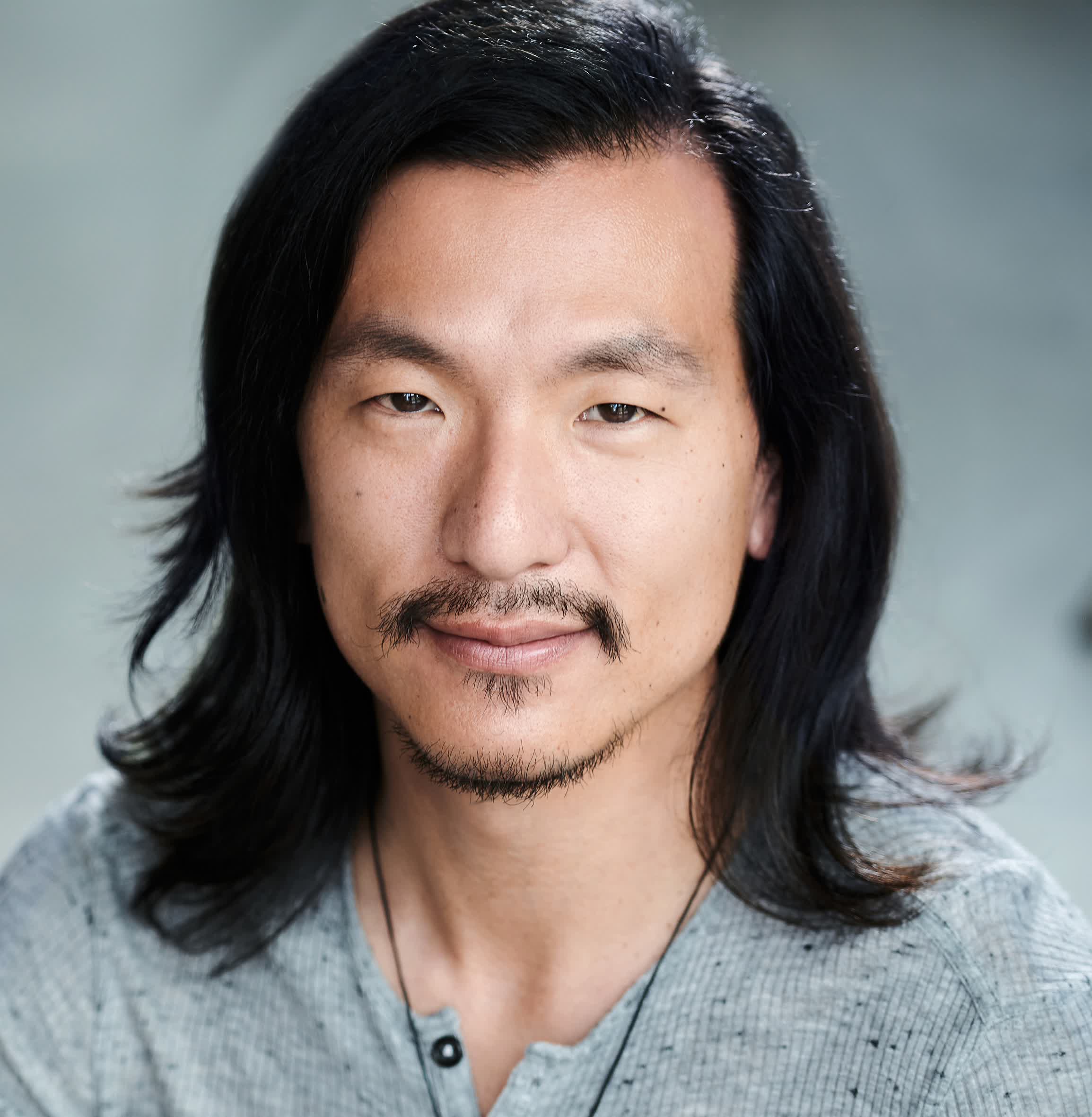 actor Brian Kim McCormick large photo