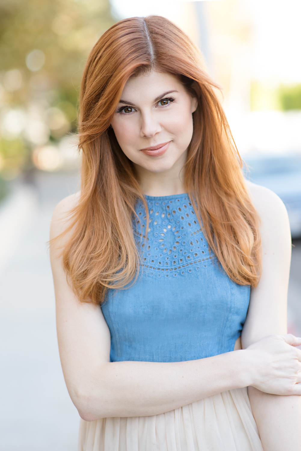 actor Tamara Philbrick large photo