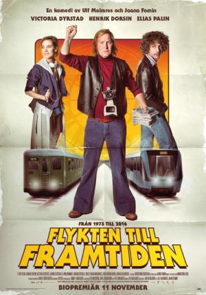 Flykten till framtiden [Russian]