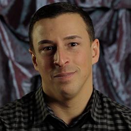 actor Eric Stein large photo