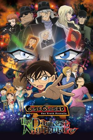 Detective Conan: The Darkest Nightmare [Indonesian]