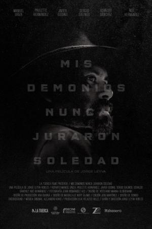 Mis demonios nunca juraron soledad [Russian]