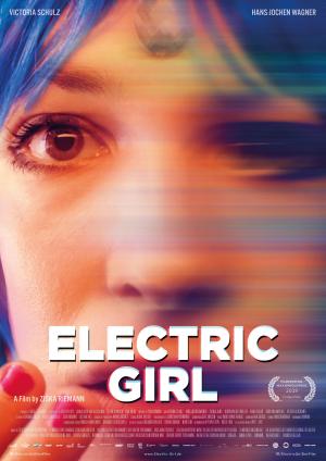 Electric Girl [Russian]