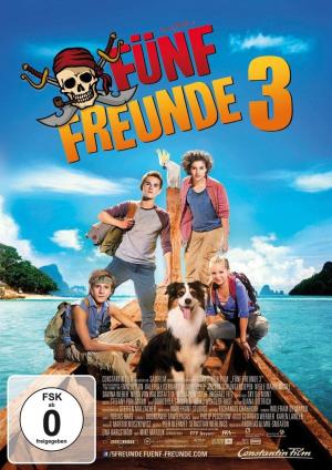 Fünf Freunde 3 [Spanish]