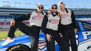 A League of Their Own US Road Trip S1-S2