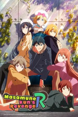 Masamune-kun's Revenge [Russian]