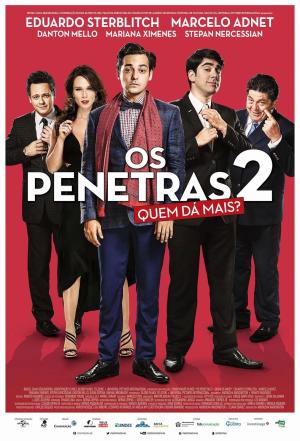 Party Crashers 2 [Portuguese]