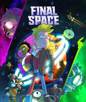 Final Space [Russian] S1-S3