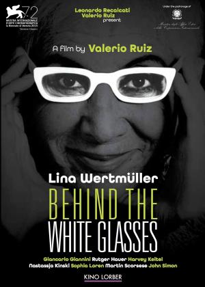 Behind the White Glasses