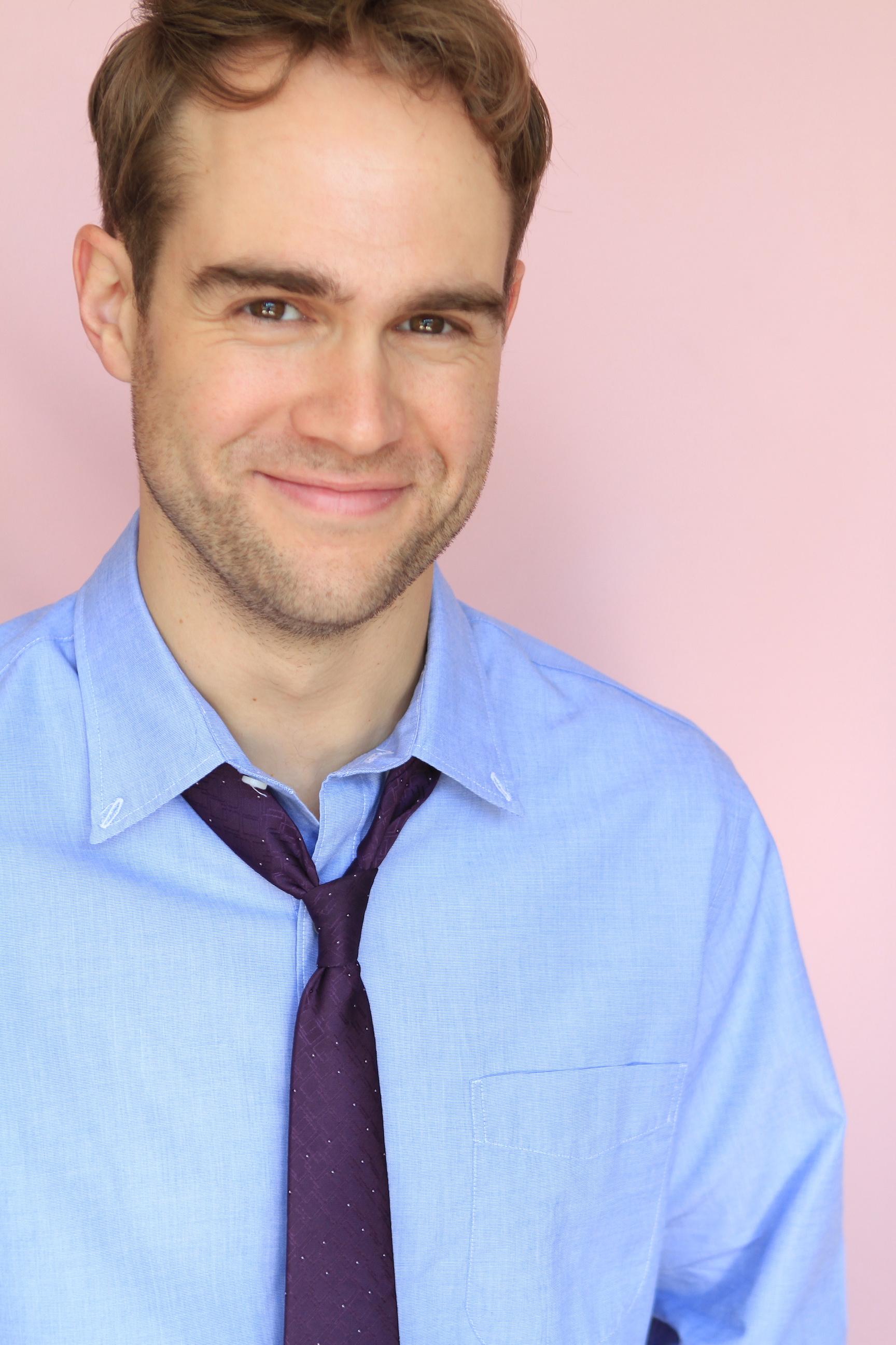 actor Tommy Dickie large photo