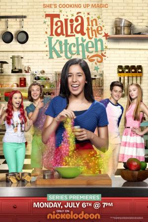 Talia in the Kitchen [Portuguese] S1-S2