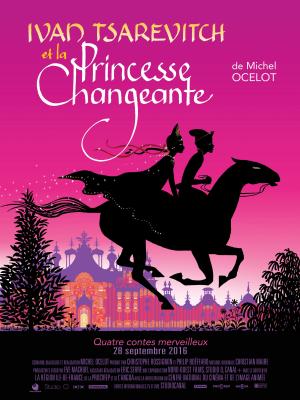 Ivan Tsarévitch et la princesse changeante [Version française]