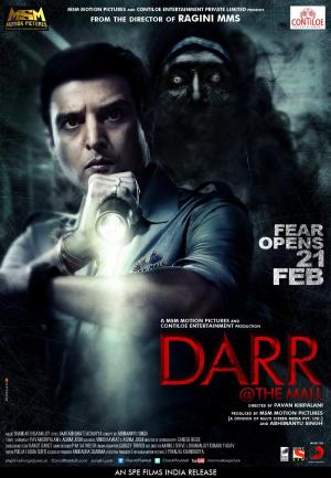 Darr @ the Mall [Indonesian]