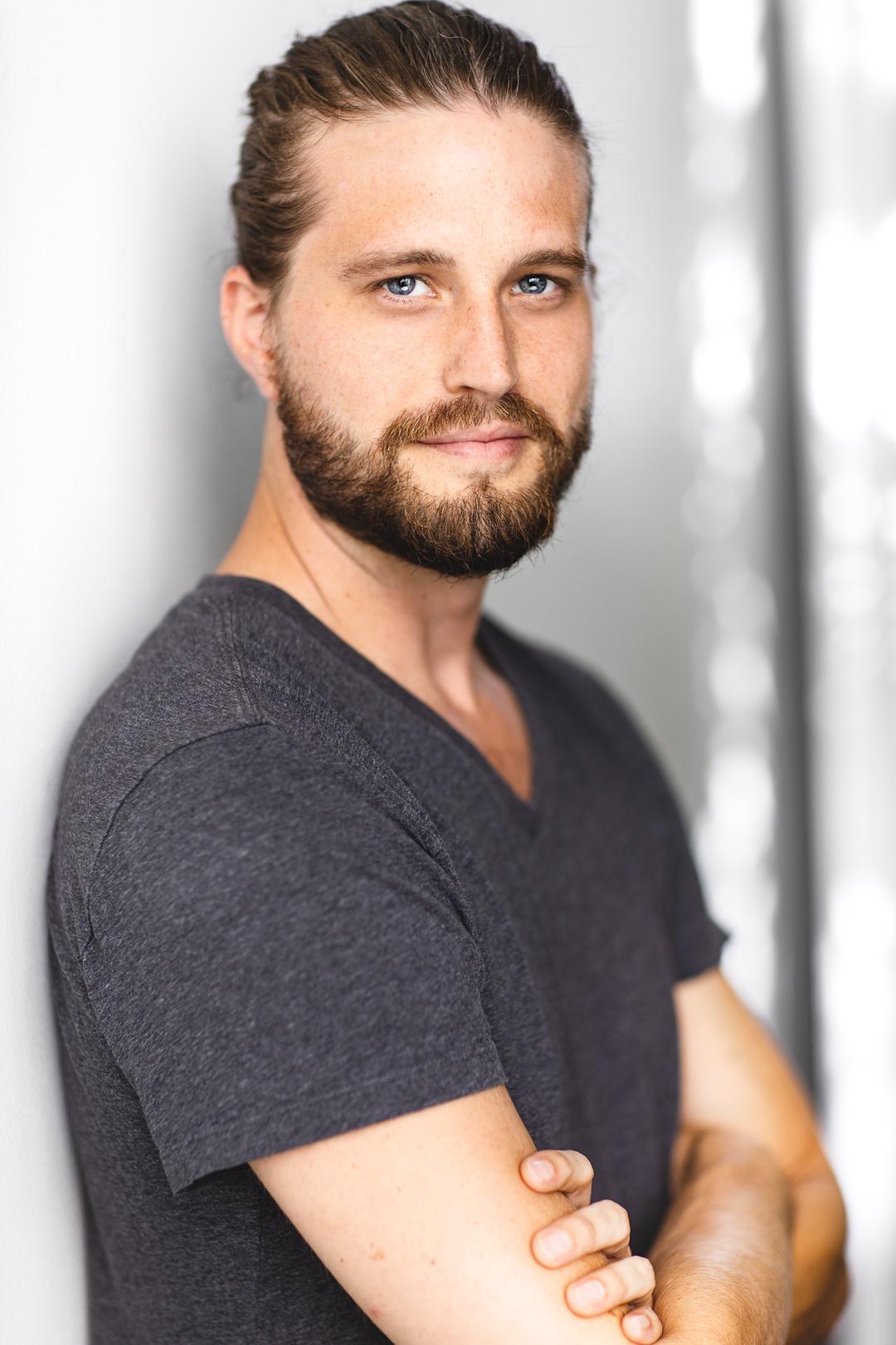 actor Trevor Ketcheson large photo