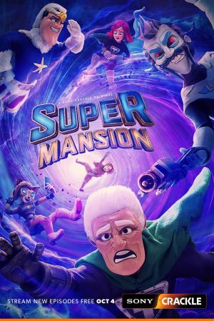 SuperMansion [Version française] S1-S3